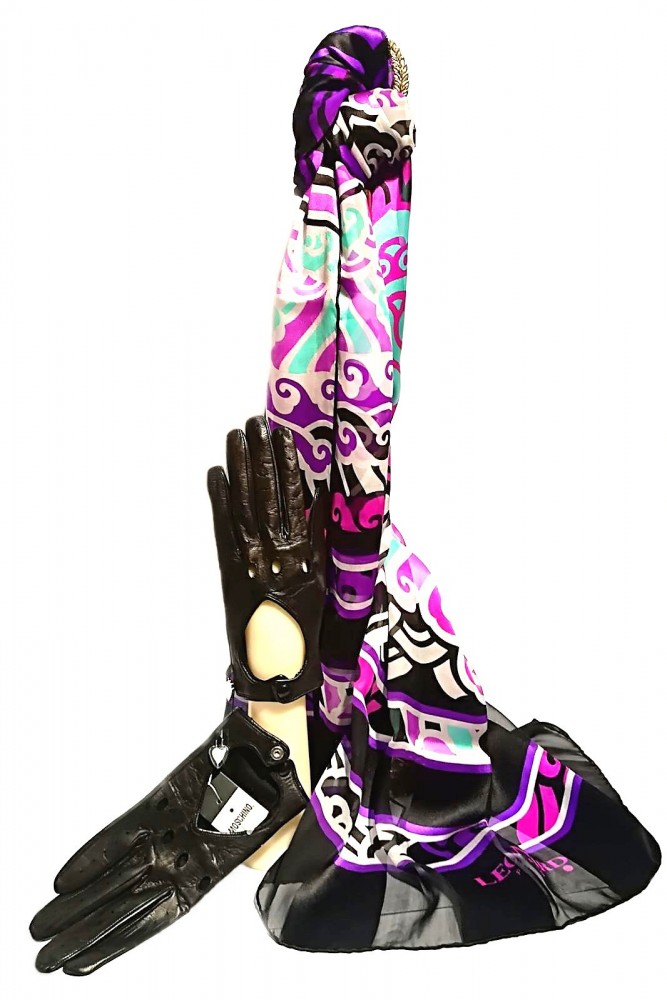 PELLE - MOSCHINO