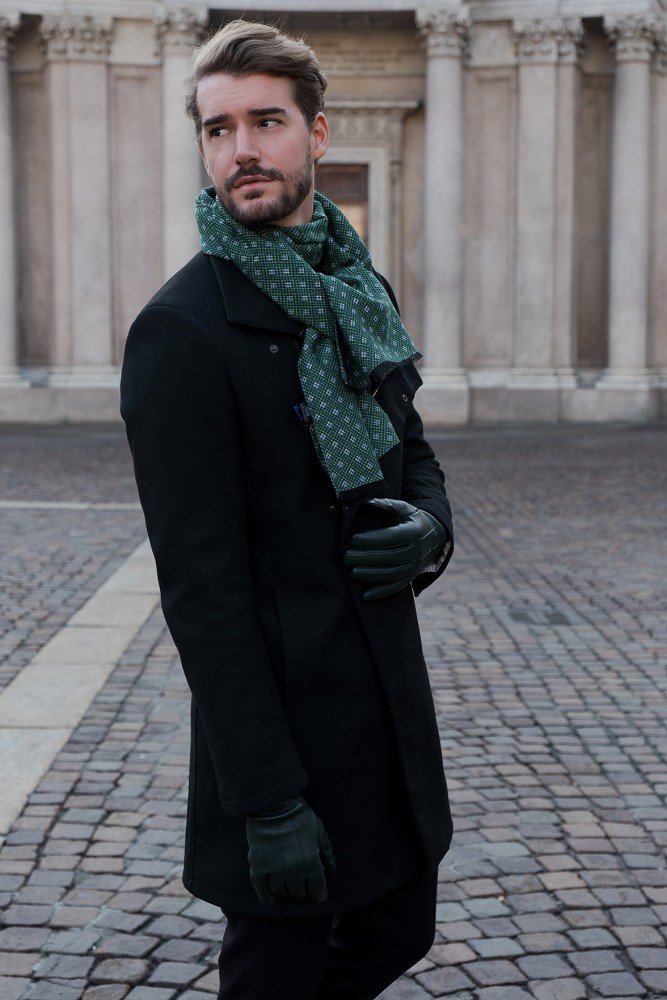 PELLE VERDE